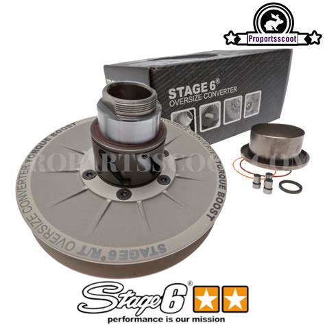 Kit Stage6 R/T Oversize