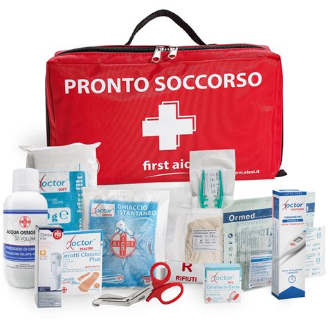 Kit di primo soccorso