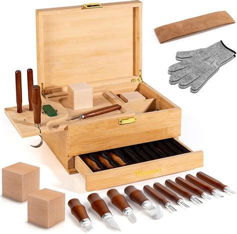 Kit per la lavorazione del legno