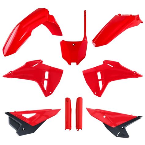 Kit plastiche Honda CRF