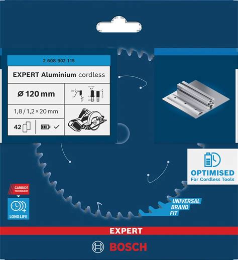 Lama per sega circolare Bosch Expert