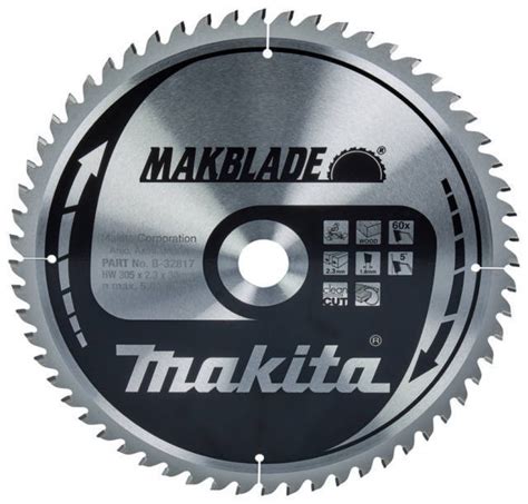 Lama per troncatrice Makita