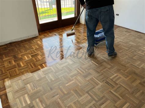 Lamatura Parquet