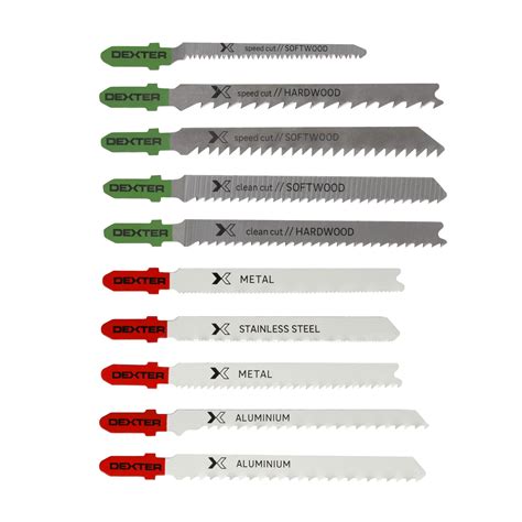 Lame per seghetto alternativo POGGI