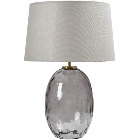 Lampada da tavolo moderna con gambe in legno
