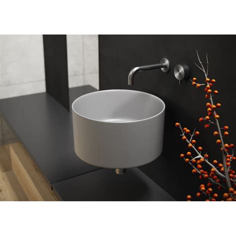 Lavabo circolare