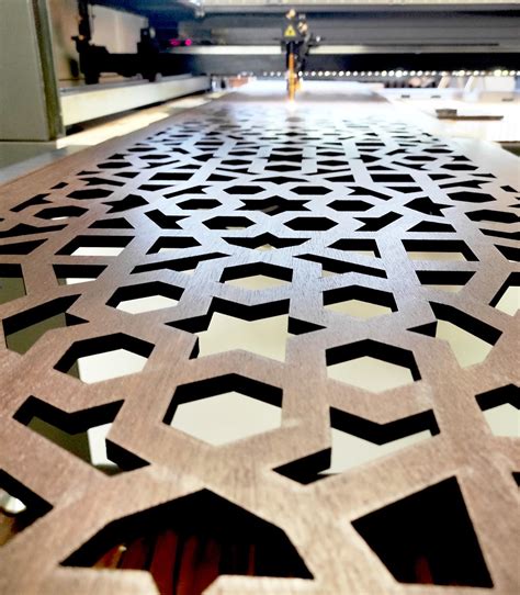 Lavorazione Legno Taglio Laser