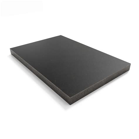 Lavorazione MDF Nero