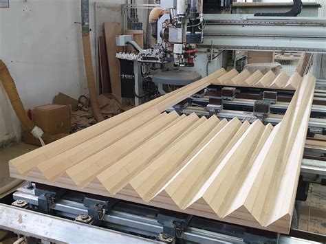 Lavorazione Pannelli MDF