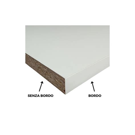 Lavorazione del truciolato nobilitato