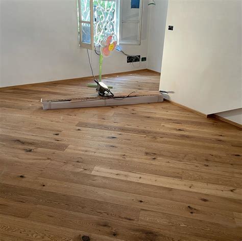 Lavorazioni parquet