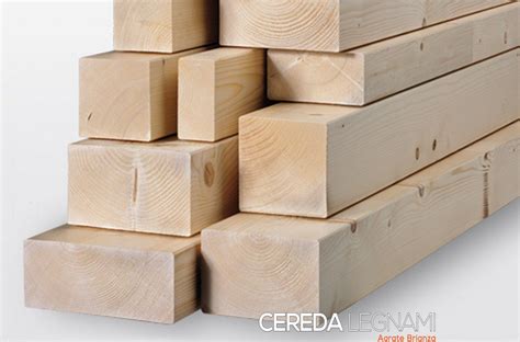 Legno Abete Massello