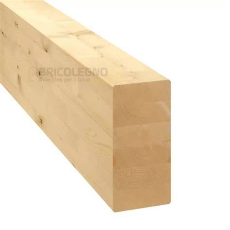 Legno Lamellare GL24h
