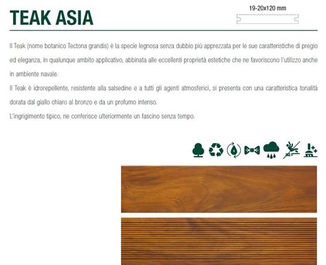 Legno Teak Asia