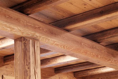 Legno lamellare Mazzucato Legnami