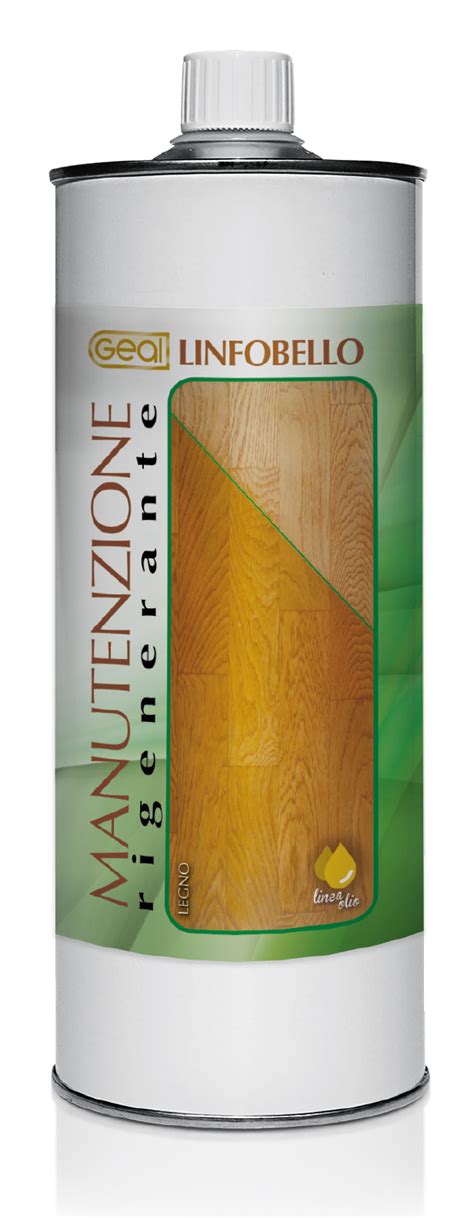 Legno trattato con olio