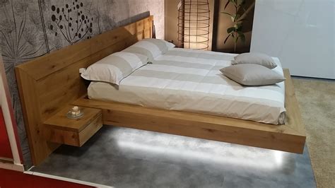 Letto in legno