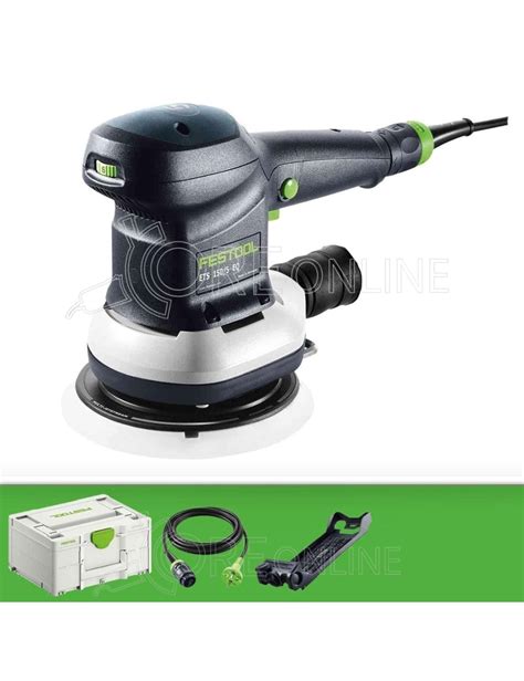 Levigatrice orbitale Festool WTS 150 E Plus