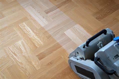 Levigatura Parquet