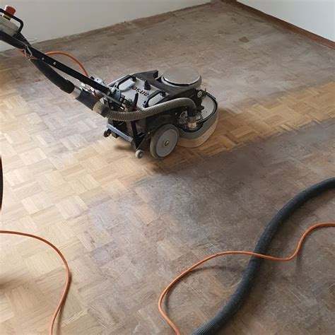 Levigatura Parquet Professionale