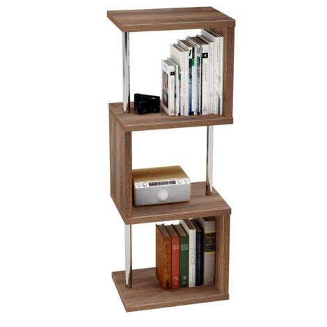 Libreria a forma di S