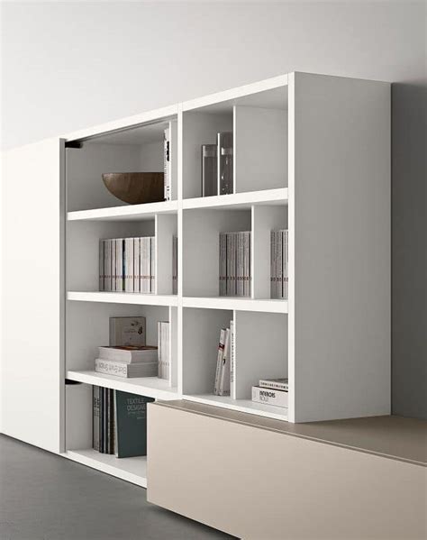 Libreria modulare Open Box Plus