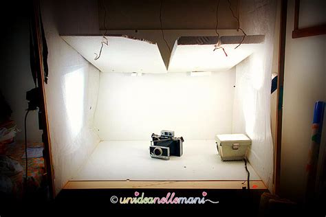 Light Box Fai Da Te Schema
