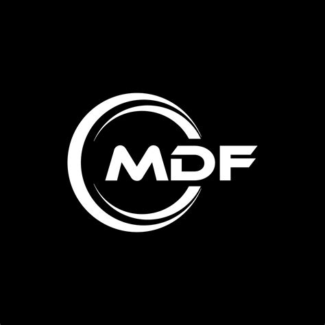 Logo MDF Print