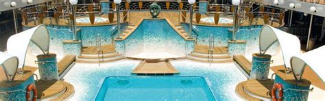 MSC Musica piscine
