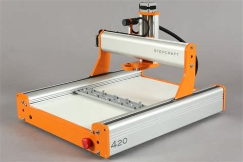 Macchina CNC Stepcraft