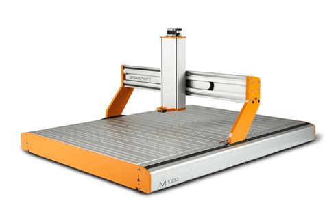Macchina CNC Stepcraft Serie M