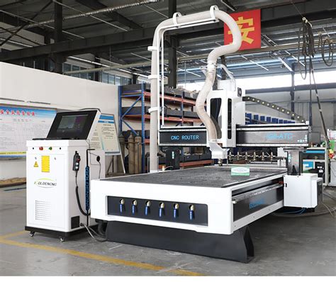 Macchina CNC per Legno