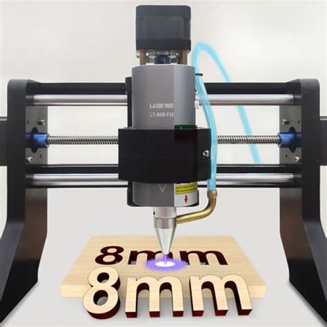 Macchina Laser per Legno