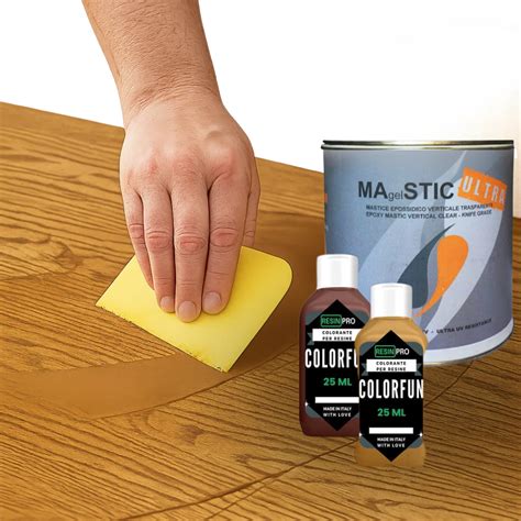 Magelstic Wood Repair