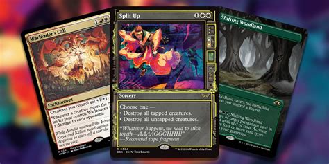 Magic: The Gathering Cards