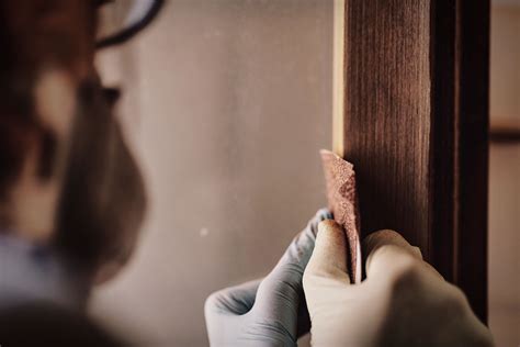 Manutenzione finestre in legno