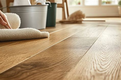 Manutenzione pavimento in legno