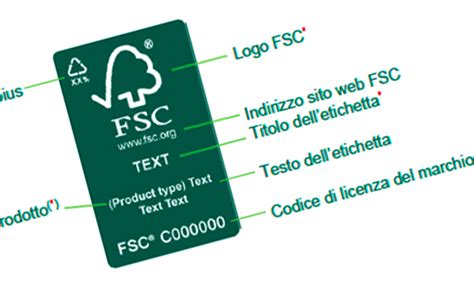Marchio FSC