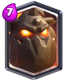 Mastino Lavico Clash Royale