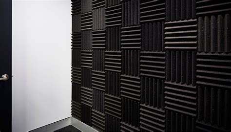 Materiali fonoassorbenti