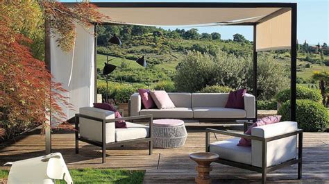 Materiali per arredamento giardino