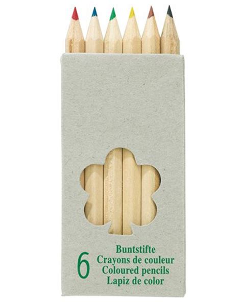 Matite in legno colorate