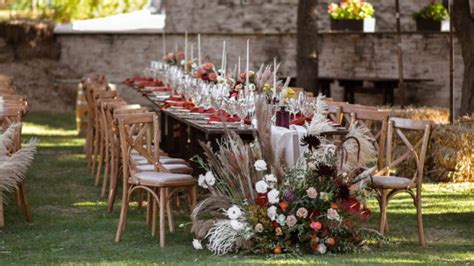 Matrimonio country chic