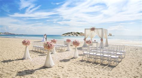 Matrimonio sulla Spiaggia