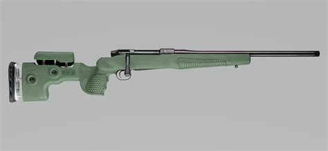 Mauser M18 Fenris