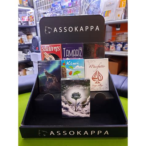 Mazzi di carte AssoKappa