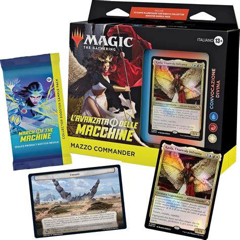 Mazzo Commander