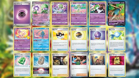 Mazzo Ombra Notturna Pokémon