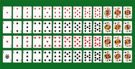 Mazzo di carte francesi