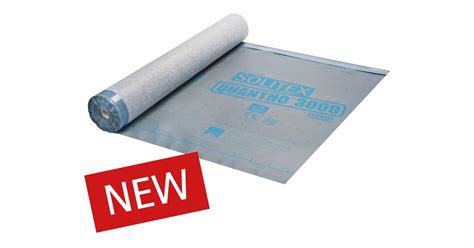 Membrana sottotegola SOLITEX QUANTHO 3000 connect